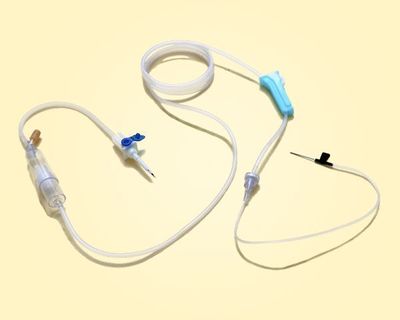 一次性使用止液输液器（自动止液输液器）使用说明及临床价值